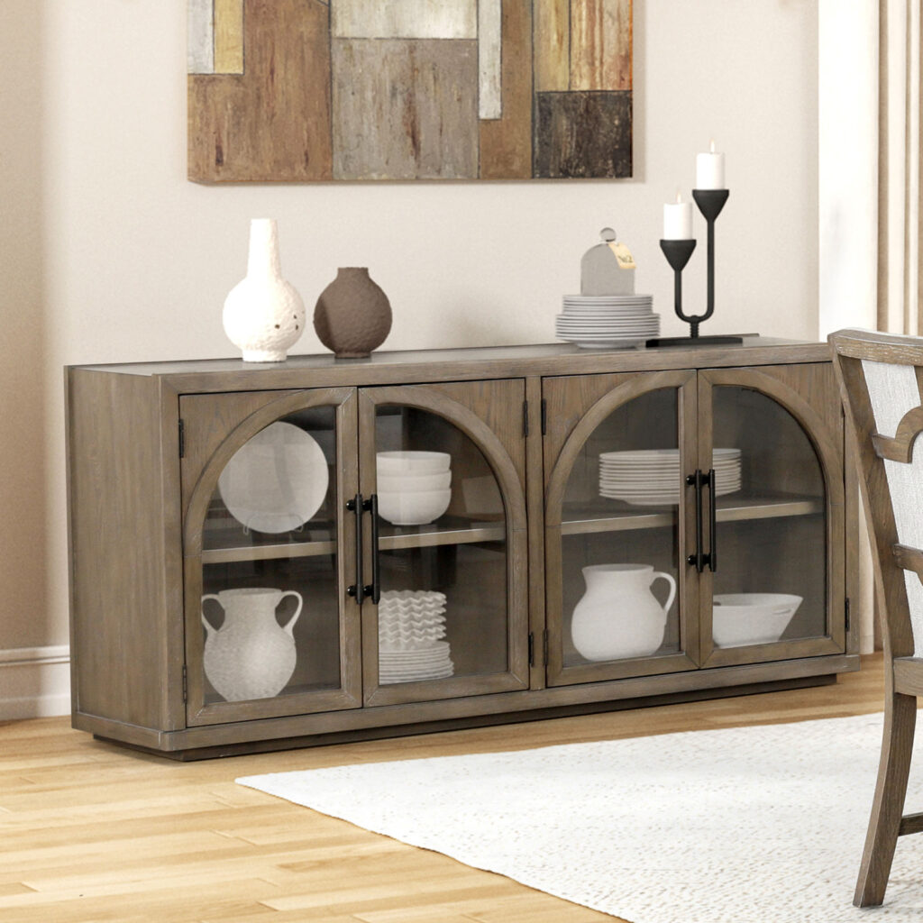 Sideboard, Oak