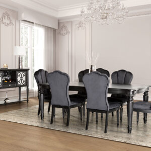 6 Pc. Dining Table Set