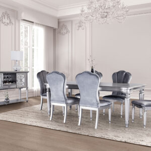 6 Pc. Dining Table Set