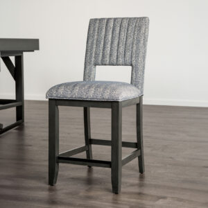 Counter Ht. Chair (2/CTN), Blue