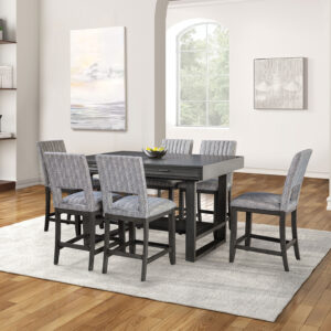 Counter Ht. Table, Gray