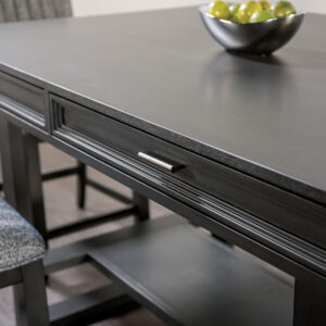Counter Ht. Table Base