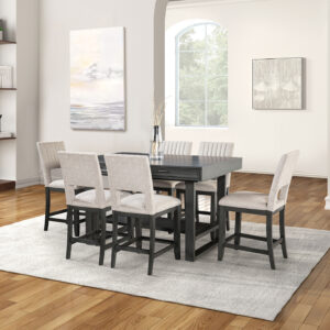 6 Pc. Counter Ht. Table Set