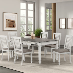 6 Pc. Dining Table Set