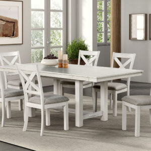 6 Pc. Dining Table Set