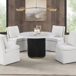Round Marble Table Top