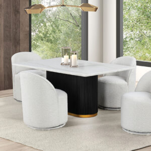 5 Pc. Dining Table Set