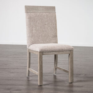 Side Chair, Gray