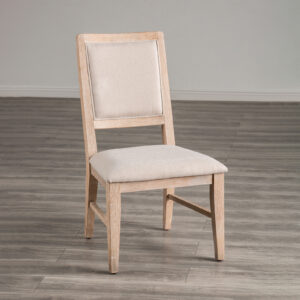 Side Chair (2/CTN), Distressed Natural