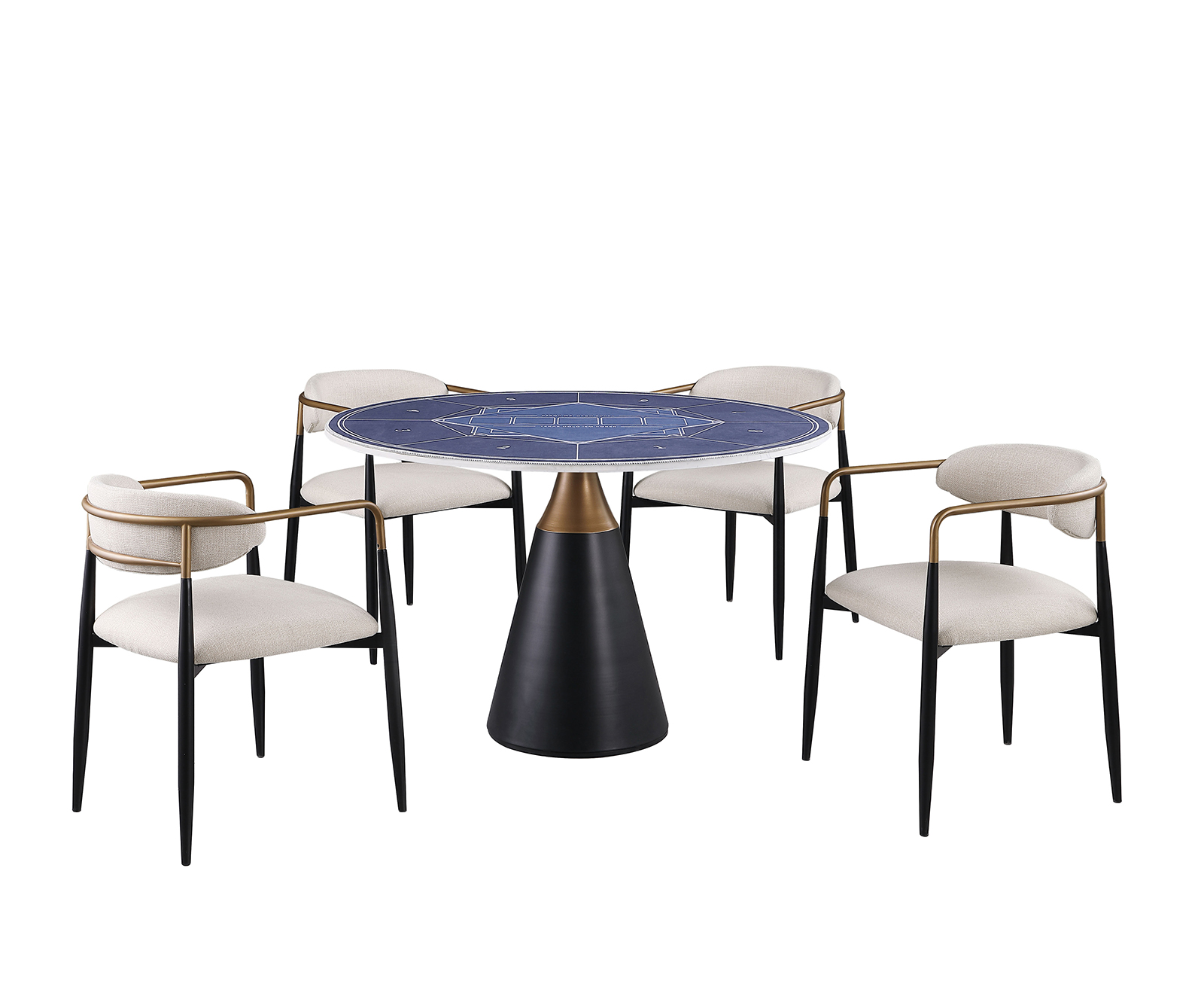 Counter Height Table - Base