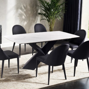 6 Pc. Dining Table Set