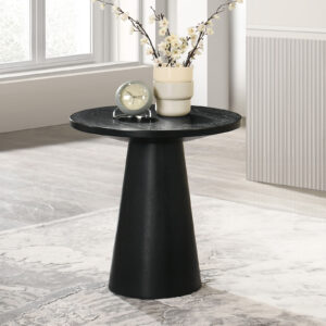 Round End Table Top