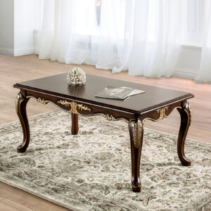 Coffee Table, Rich Tobacco