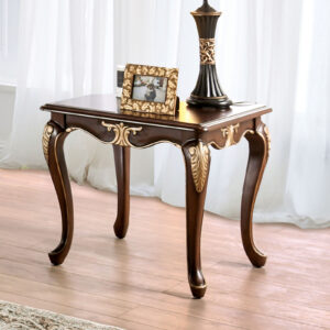 End Table, Rich Tobacco