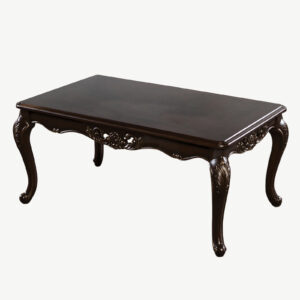 Coffee Table, Dark Walnut