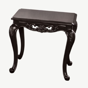 End Table, Dark Walnut