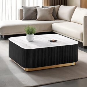 Square Cocktail Table