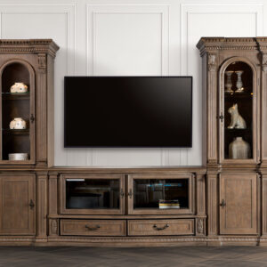 Left Facing Unit Top