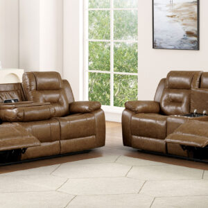 Manual Sofa + Loveseat