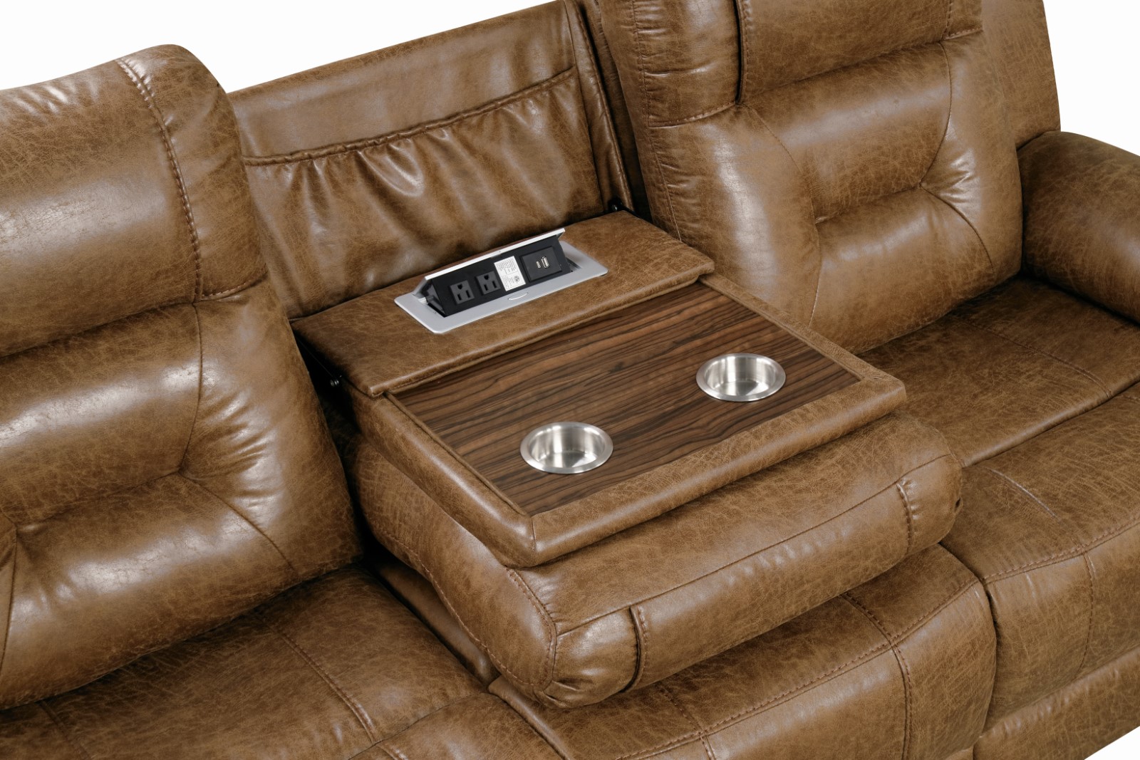 Laf Loveseat Recliner Manual
