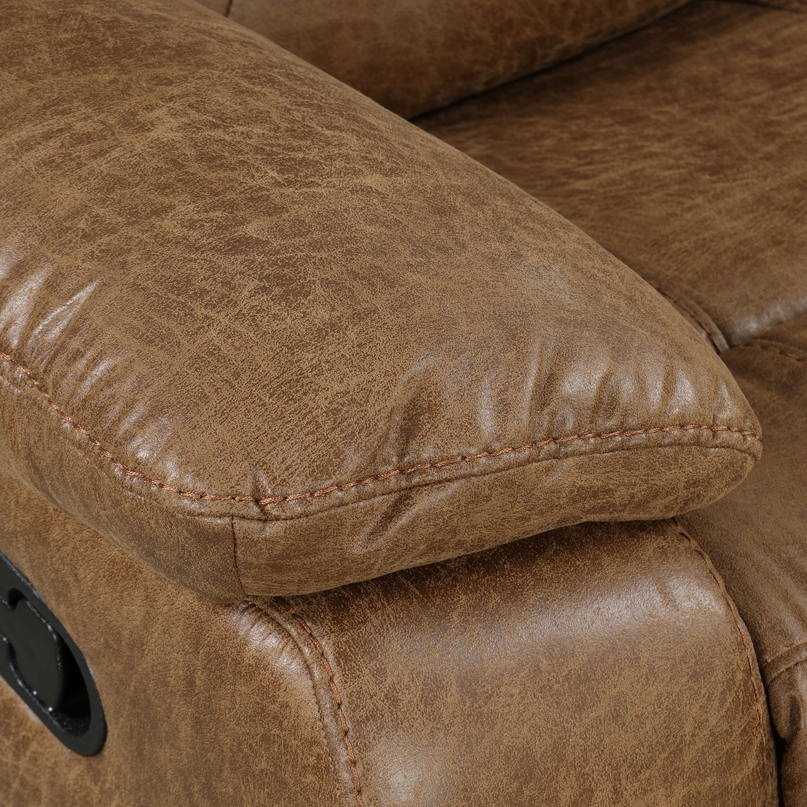 Laf Loveseat Recliner Manual