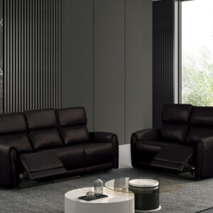 Power Sofa + Loveseat