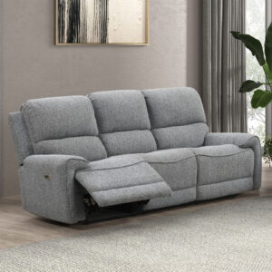 Power Sofa, Gray