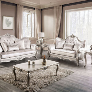 Sofa + Loveseat