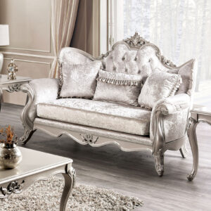 Loveseat, Off-White