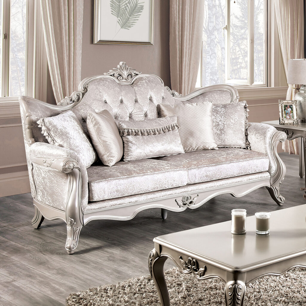 Sofa, Off-White