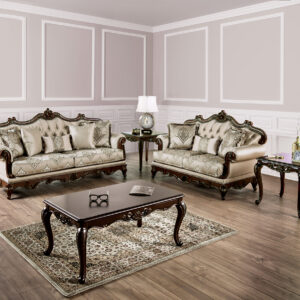 Sofa + Loveseat