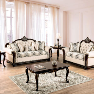 Sofa + Loveseat