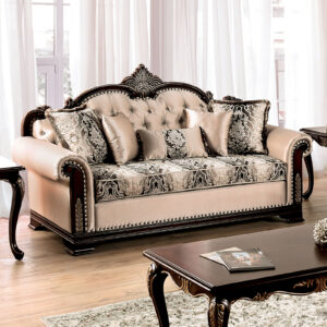 Sofa Back, Beige