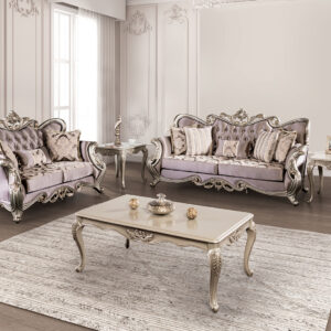 Sofa + Loveseat
