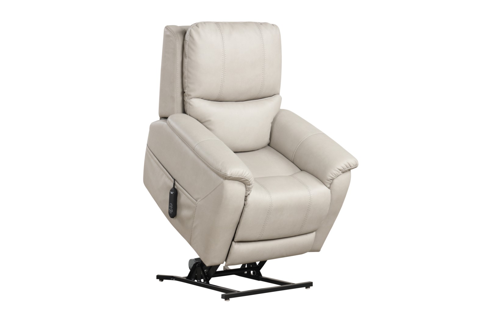 Lift Chair, Light Gray