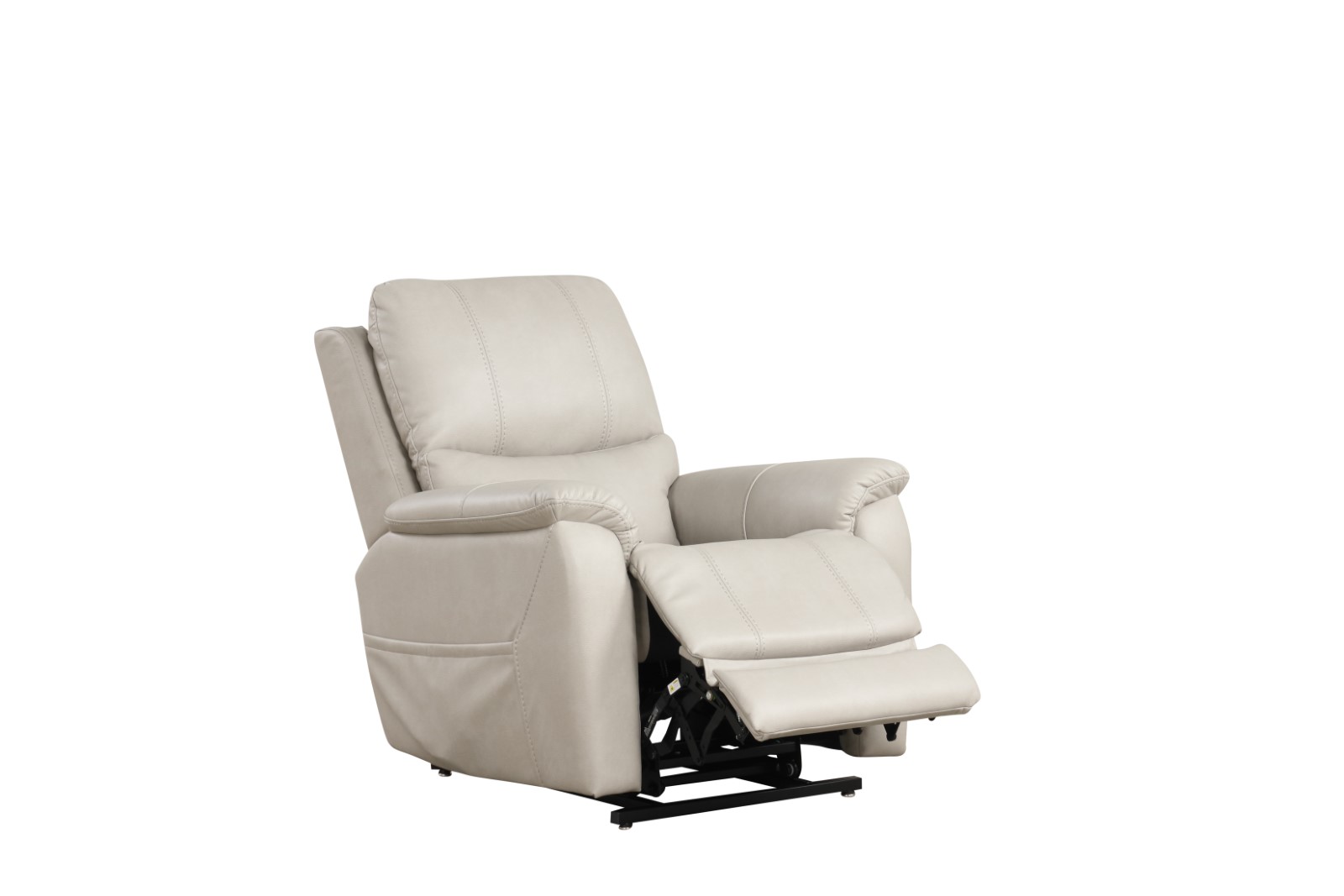 Lift Chair, Light Gray