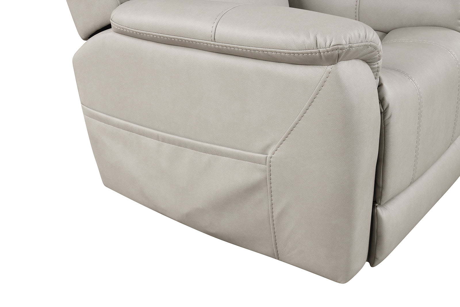 Lift Chair, Light Gray