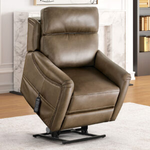 Lift Chair, Brown
