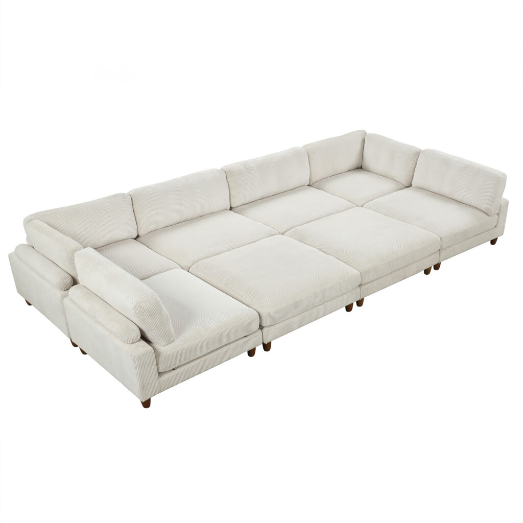 Dagenham Sectional, Beige