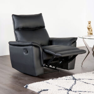 Recliner, Black