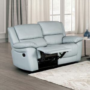 Loveseat, Powder Blue