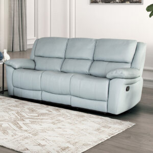 Sofa, Powder Blue