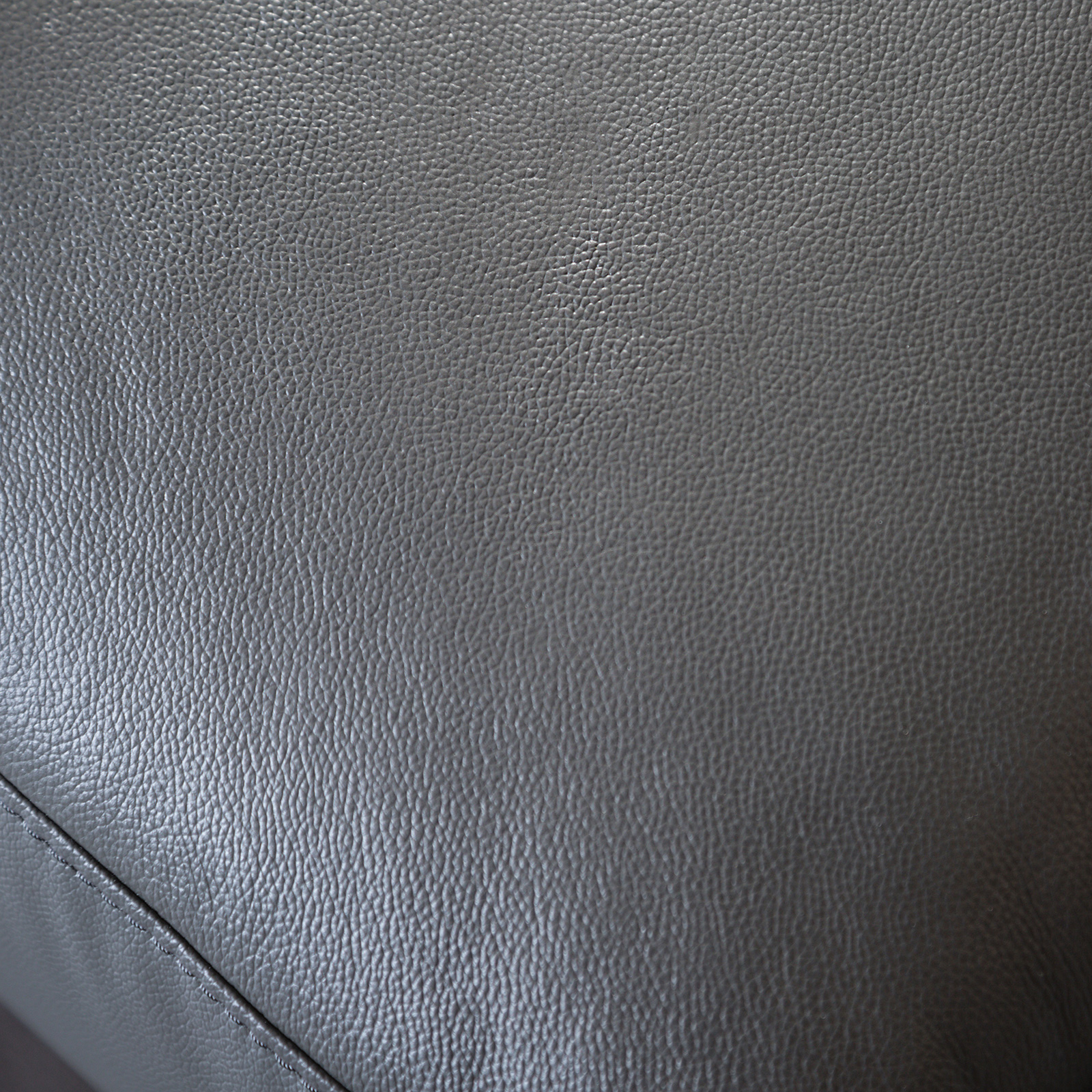 Laf 1 Arm Chaise, Dark Gray