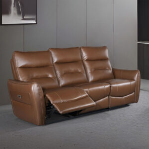 Power Sofa, Brown