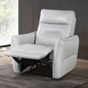 Power Recliner, Taupe