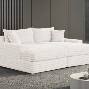 Raf Chaise, White