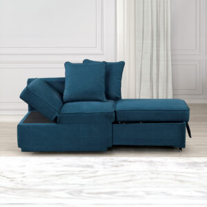 Convertible Chair, Blue