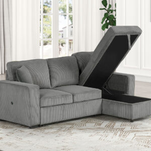 Sofa w/ Pullout Sleeper