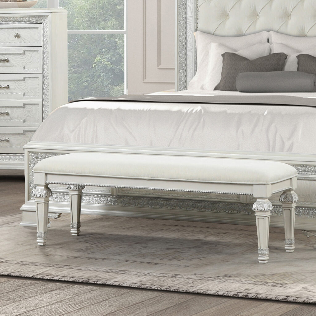 Queen Panel Headboard