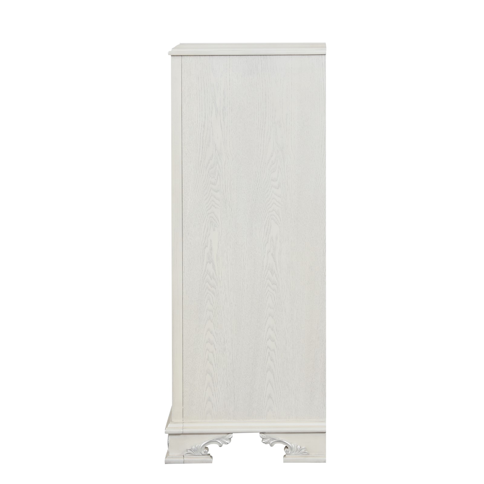 Chest, Creamy White